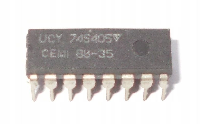 

UCY74S405 Cemi