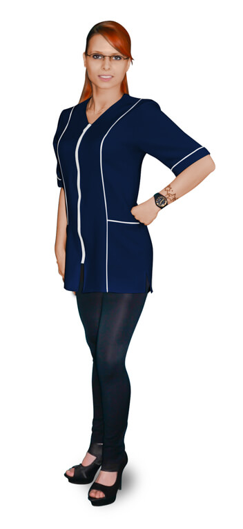 FARTUCH OCHRONNY WIELOBRANŻOWY r. M Przeznaczenie uniwersalne