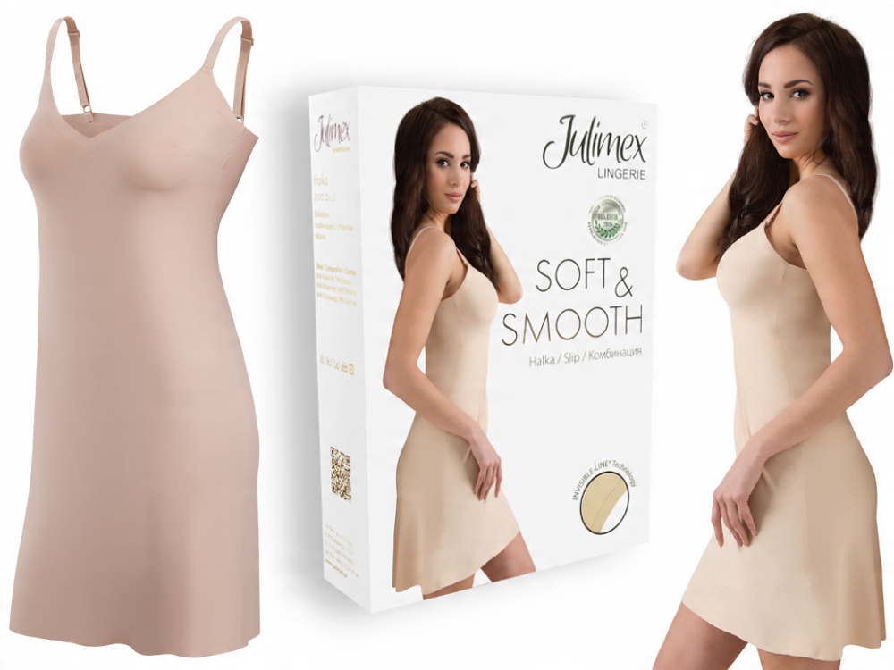 

Halka Soft Smooth Julimex niewidoczna r S