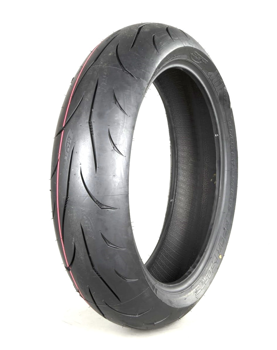 160/60ZR17 MITAS SPORTFORCE+ 69W NOWA OPONA tył 160/60R17 SPORT FORCE+ Marka Mitas