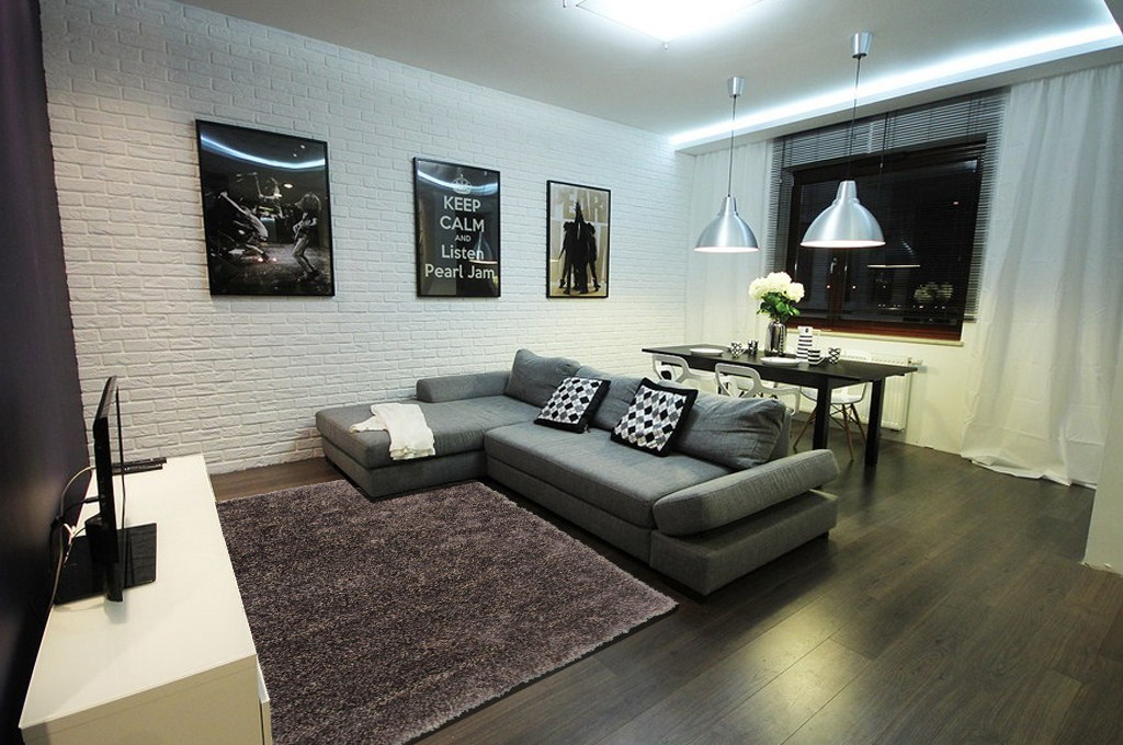 WYPRZEDAŻ DYWAN BOSTON 120x170 - POLIESTER SHAGGY Długość 170 cm