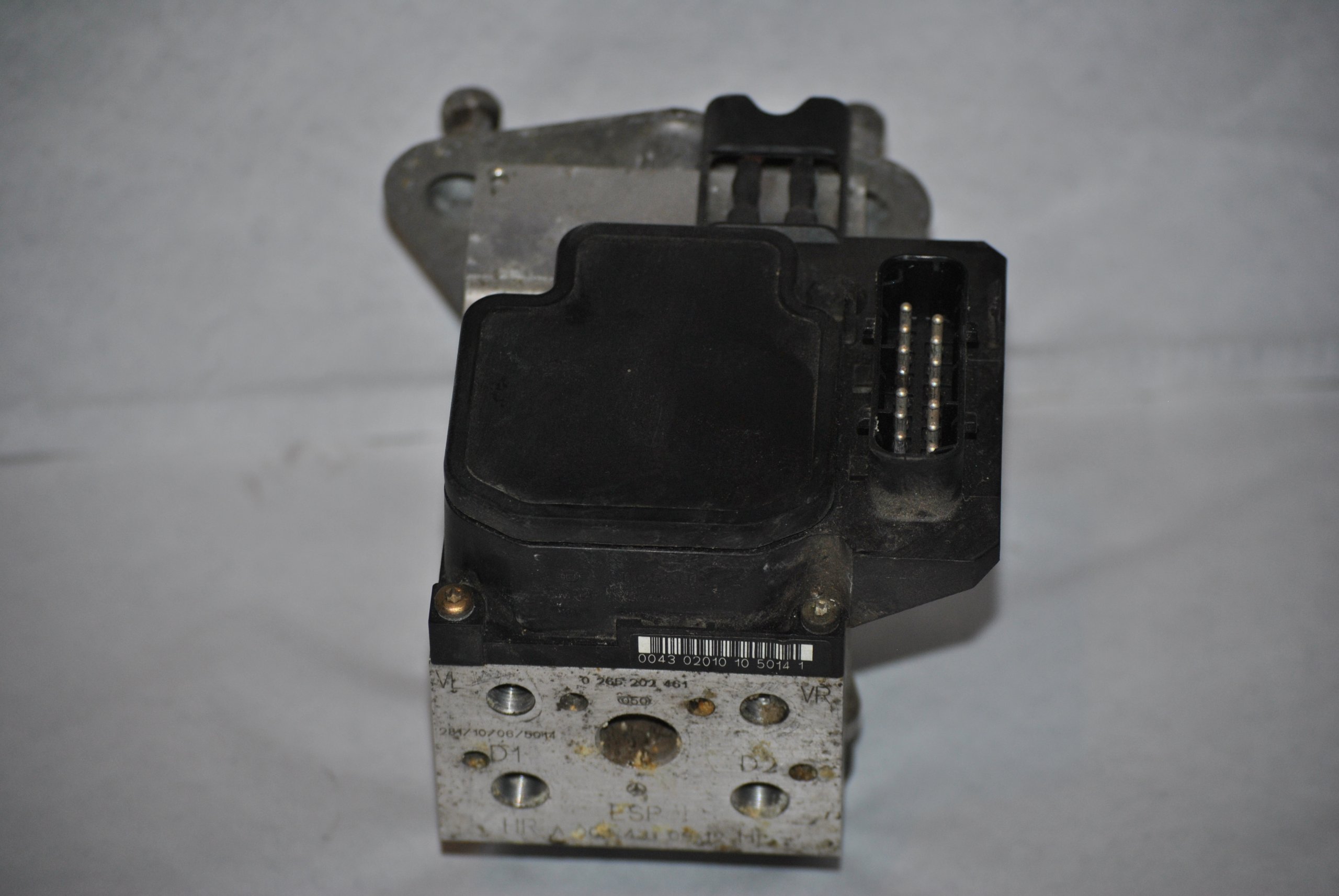Насос ABS ESP A0044310912 0265202461 MERCEDES