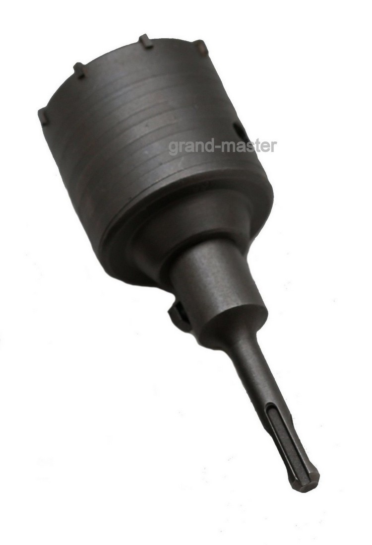 OTWORNICA 80 mm SDS PLUS FREZ DO BETONU Marka Silver