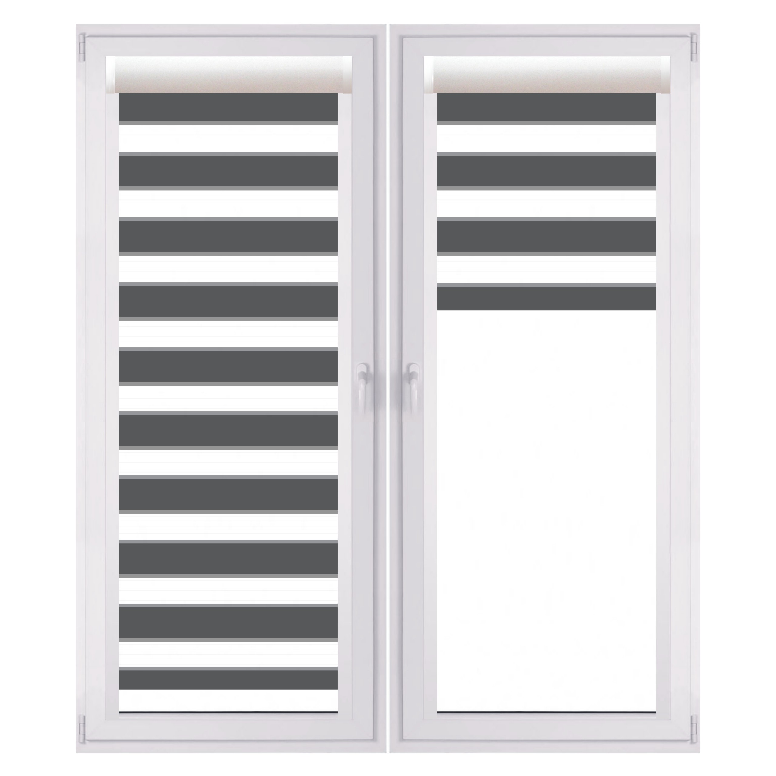 

Rolety Wewnętrzne Dzień Noc żaluzje na balkon Dn