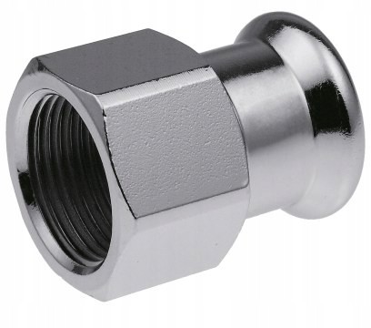 

Złaczka z Gw KAN-therm Steel - 22 x Rp3/4