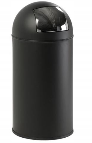 

Eko EK9650 kosz na śmieci czarny 40 l.