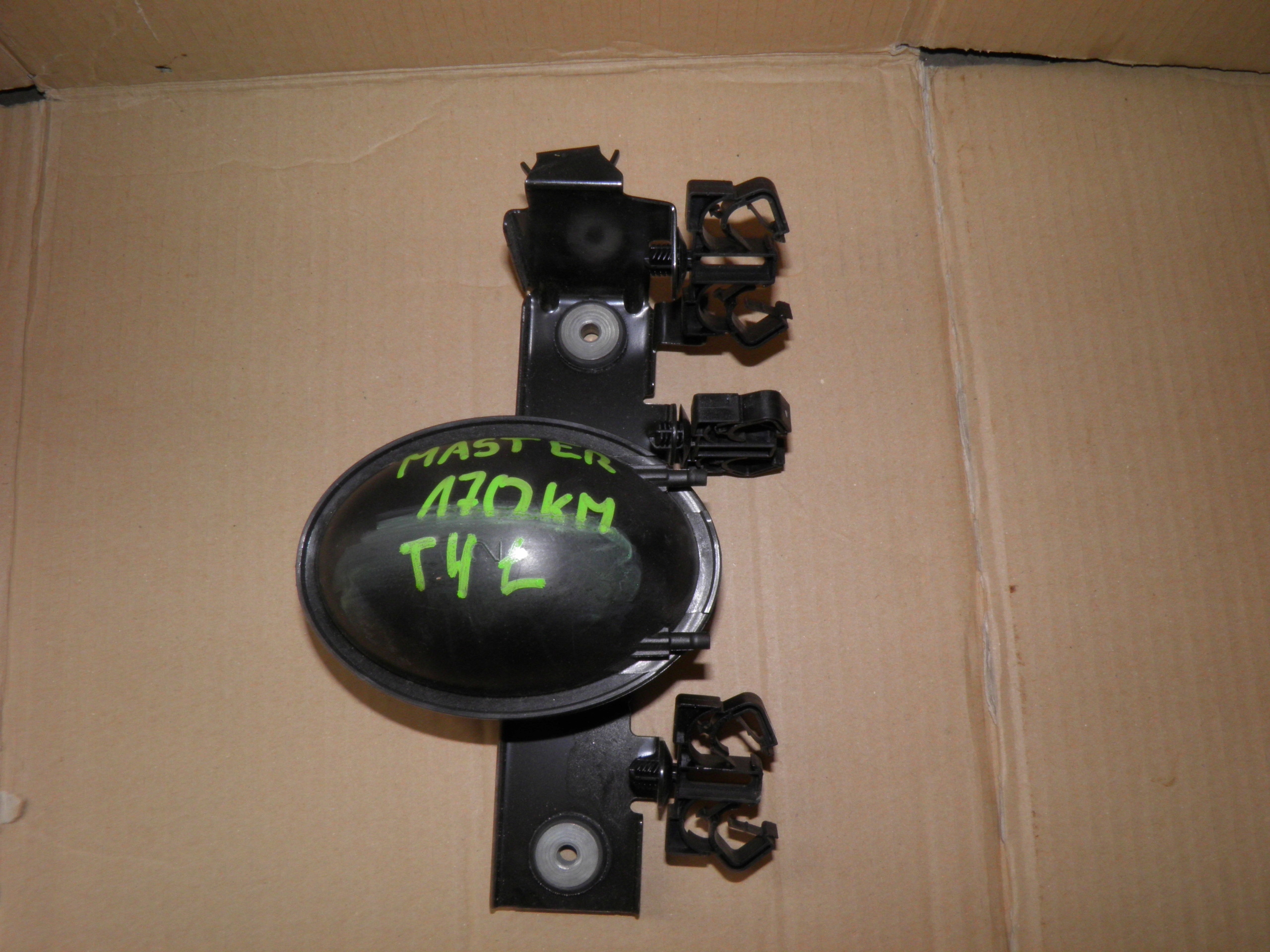 МАЙСТЕР MOVANO 2.3 DCI МІХУР ПОВІТРЯНИЙ АКУМУЛЯТОР