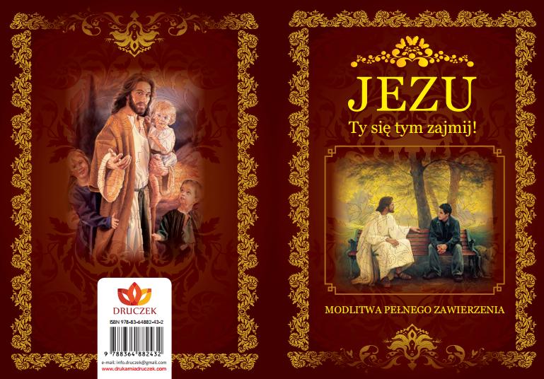 

Jezu Ty się tym zajmij o. Dolindo Ruotolo modlitwa