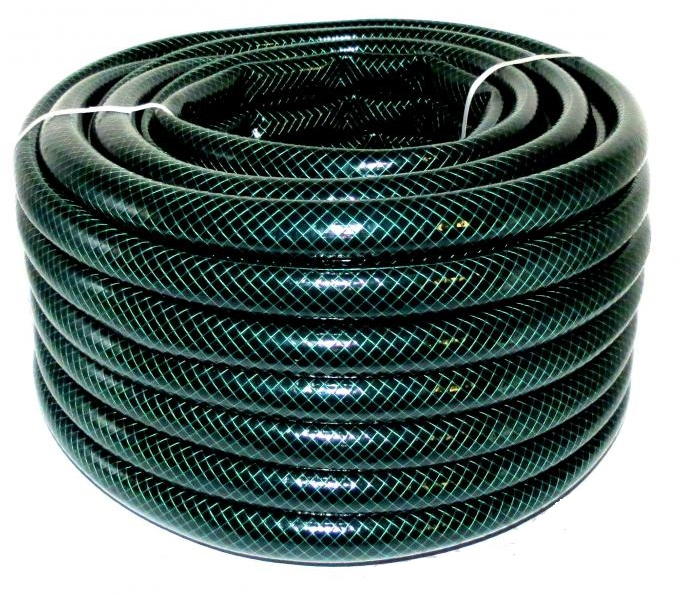 WĄŻ OGRODOWY SZLAUF MOCNY ZIELONY 3/4' - 30m