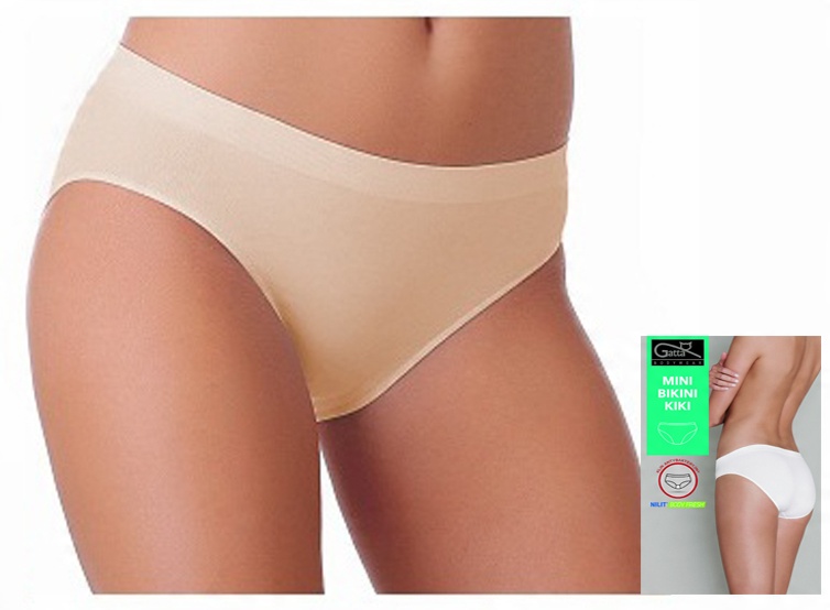 

Figi Gatta Mini Bikini Kiki r.L Beż