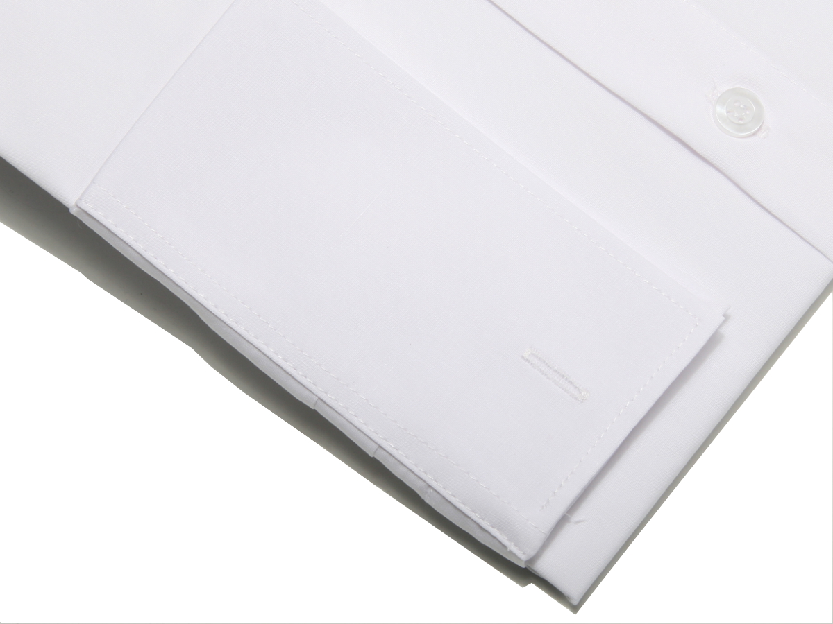 KOSZULA BIAŁA 37/38 170-176 SUPER SLIM STRETCH Rozmiar 170-176/38