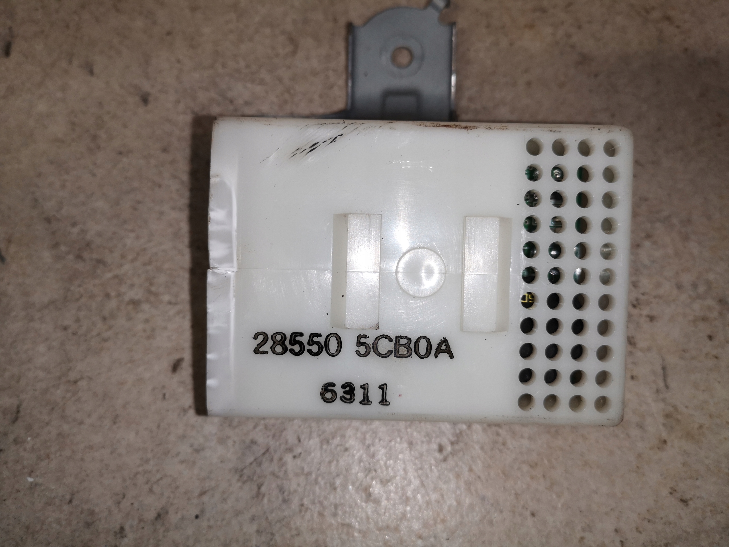 INFINITI Q60 S 2017 r модуль 285505cb0a