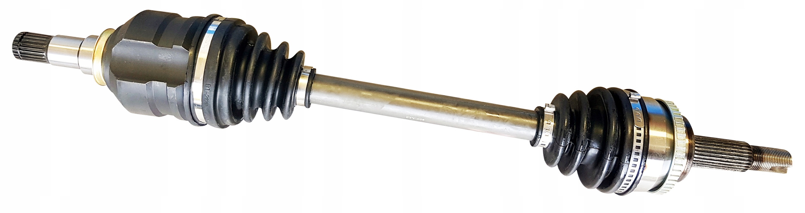 NPW-TY-058 - TOYOTA COROLLA E12 1.4 1.6 VVT-и полуось NTY