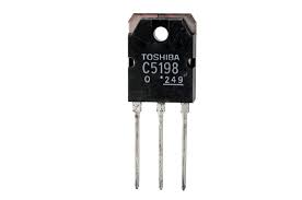 2SC5198-0 TOP3 Tranzystor Npn 140V 10A 100W 30MHz Toshiba