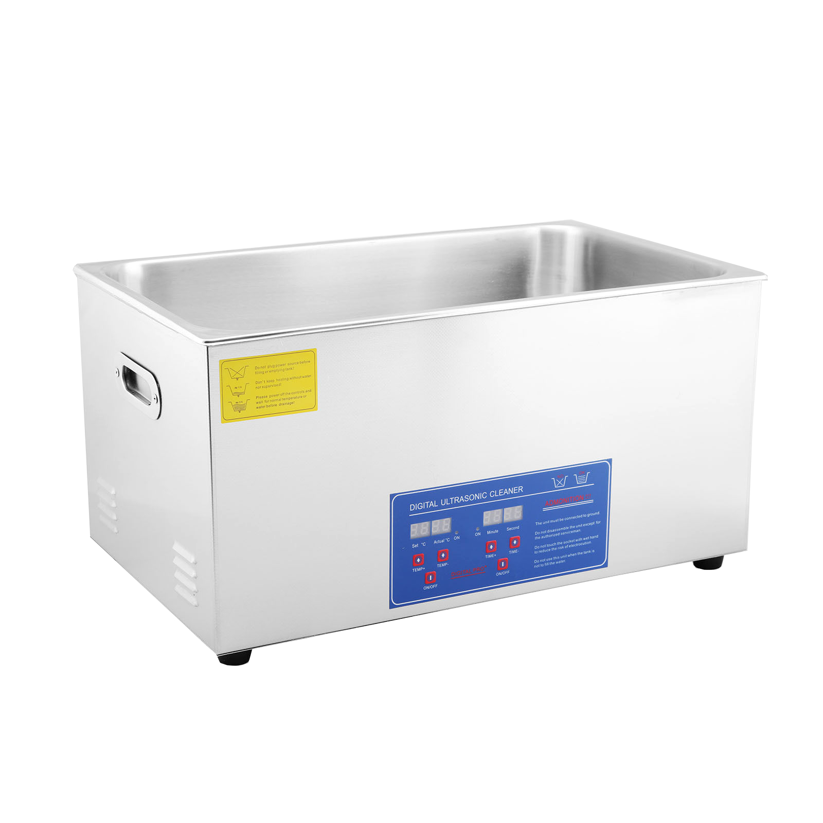 MYJKA ULTRADZWIEKOWA 22L PS 80A KOSZ PLYN GW24 Producent code 697110177