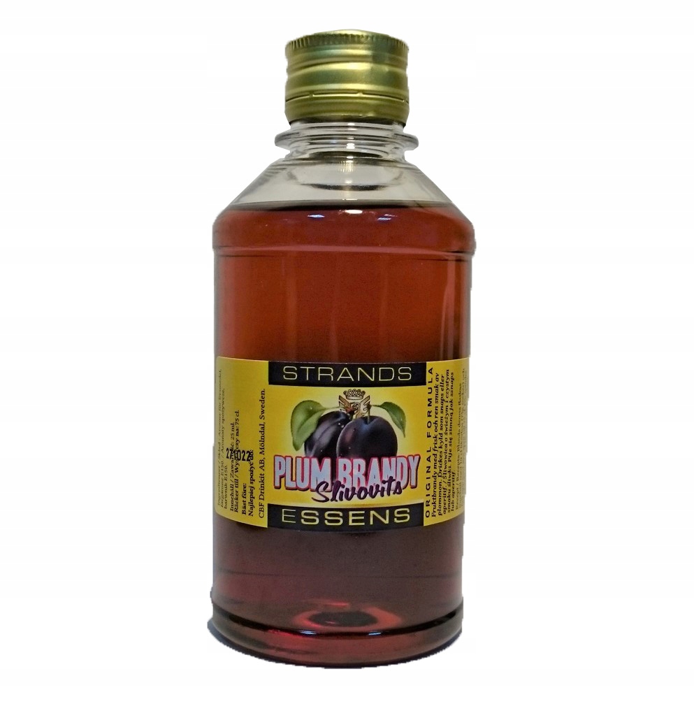 Esencja Zaprawka Strands Plum Brandy 250 ml /X8SZT.