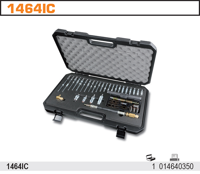 1464IC БЕТА ИНЖЕКТОР ДАВЛЕНИЯ ИЗМЕРИТЕЛЬНЫЙ КОМПЛЕКТ