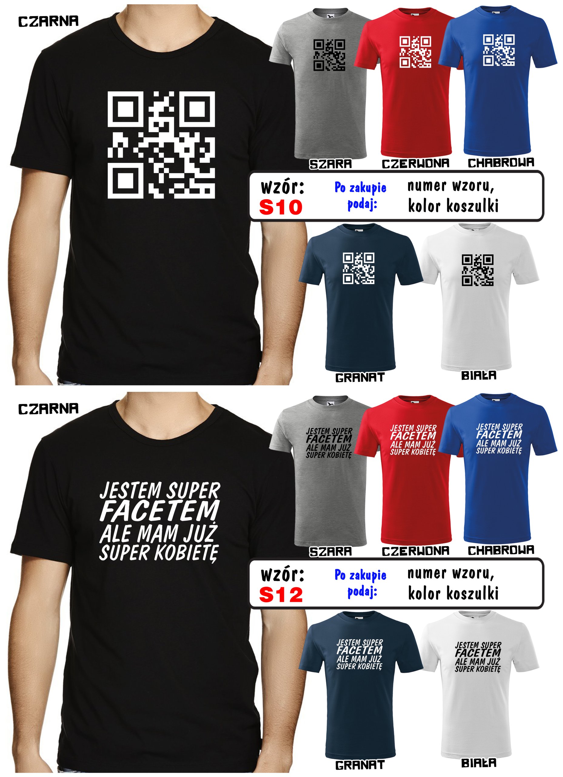 Koszulka prezent URODZINY śmieszna dla chłopaka Rozmiar L