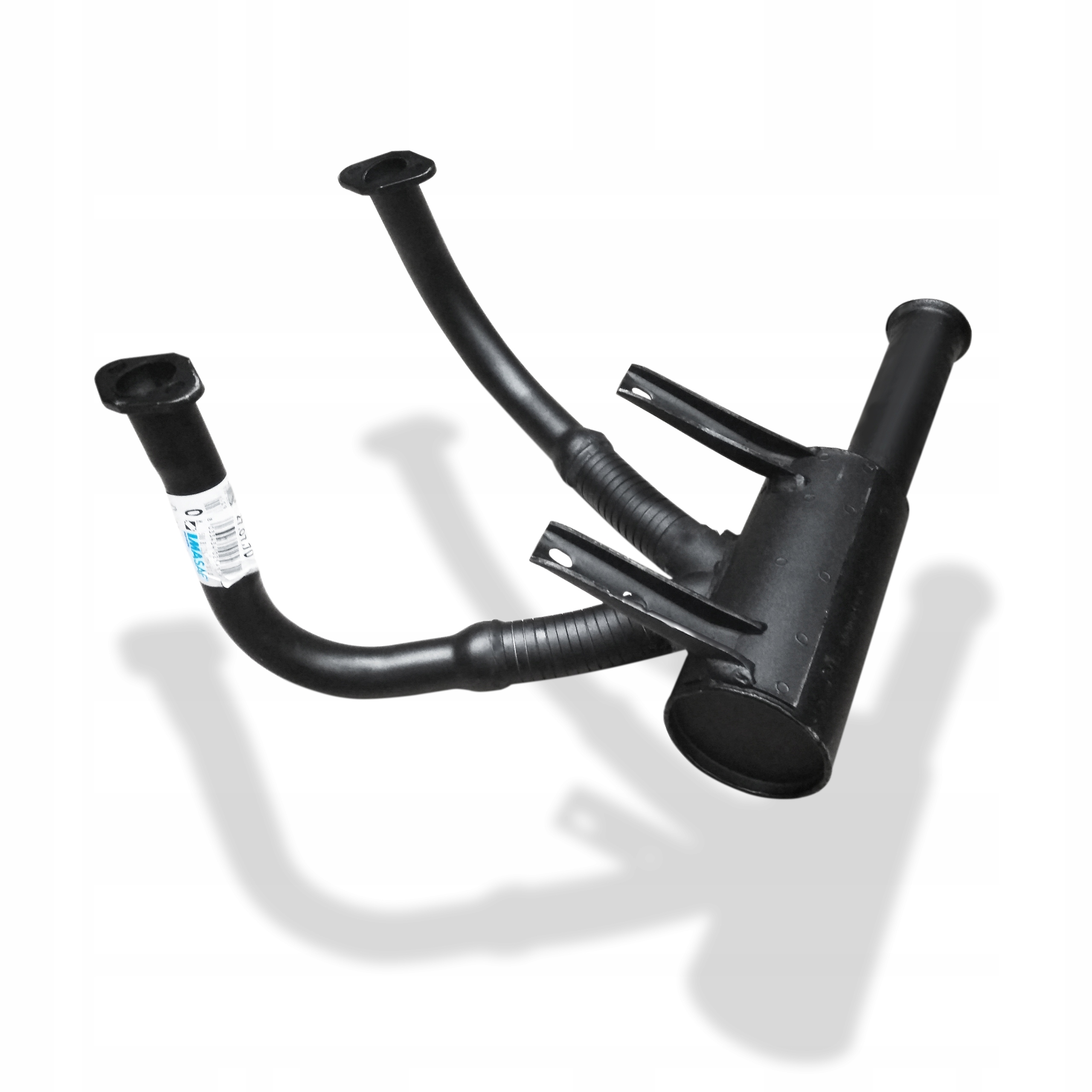 27.07.70 - Глушник FIAT 126 600 650 FIAT 500R від 1968-2000