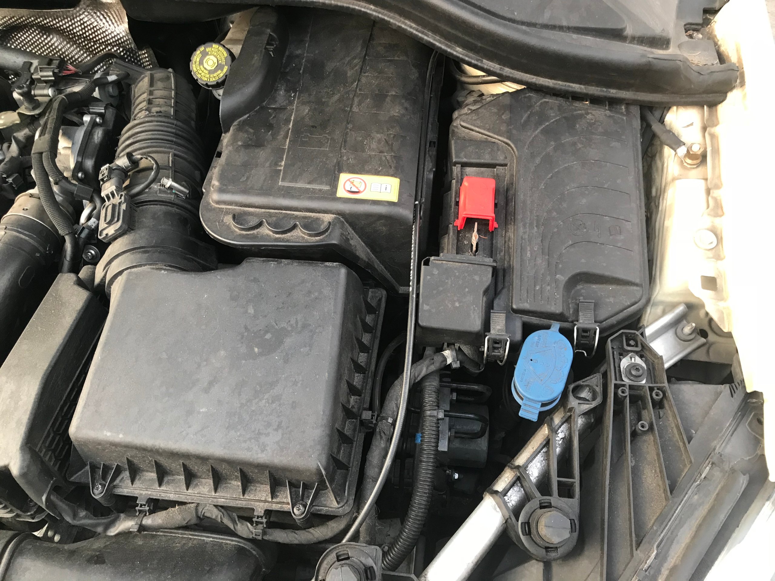 MERCEDES GLA W156 CLA шланг форсунки
