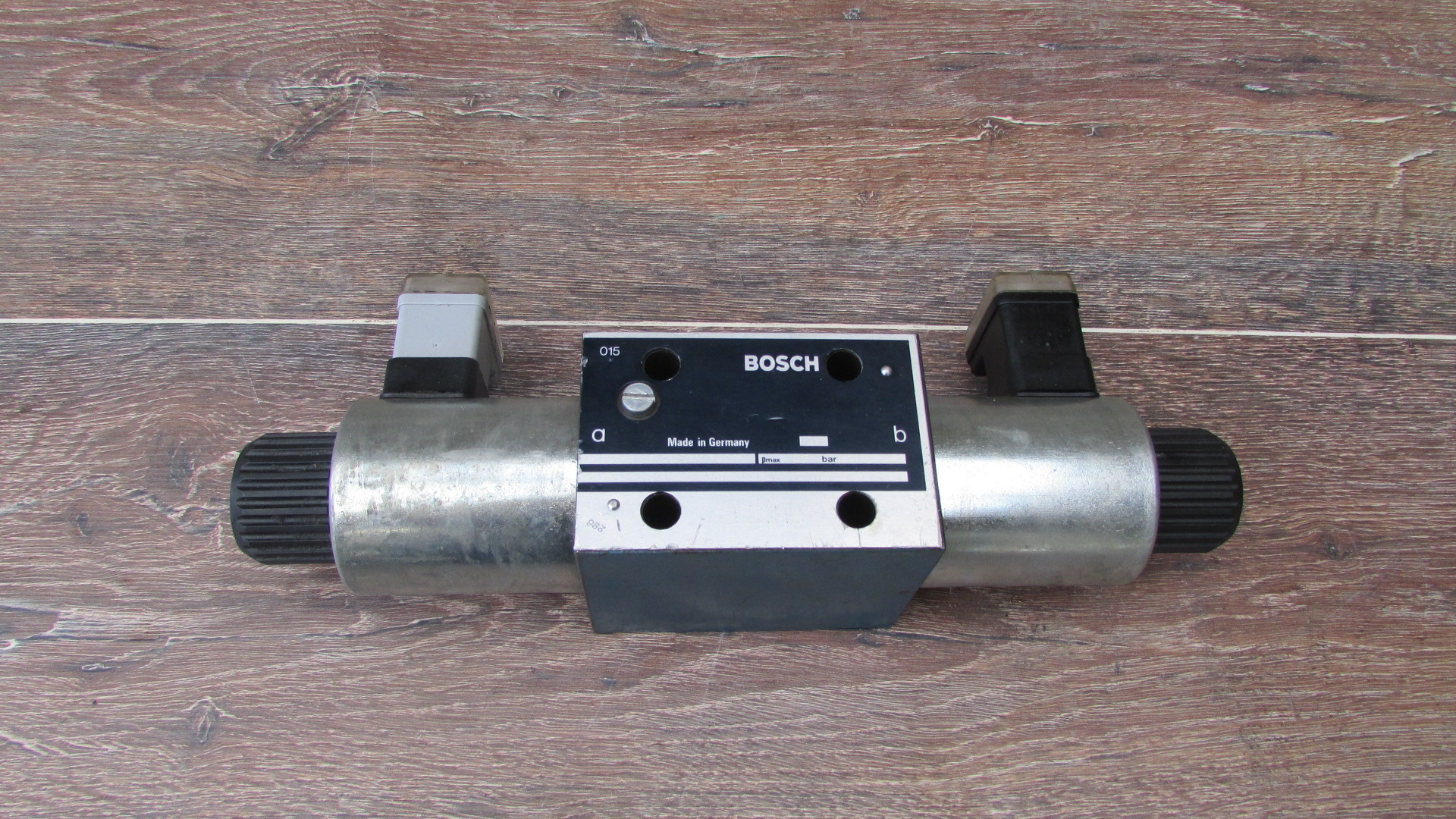 Бош автоматика. Гидравлический клапан Bosch od1532181as000.