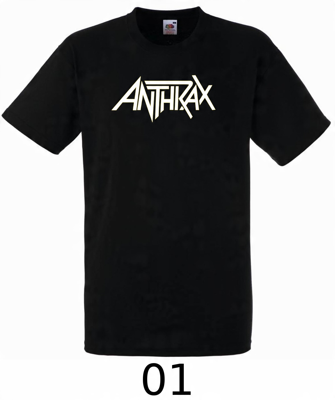 

Anthrax T-Shirt Koszulka Różne Wzory S