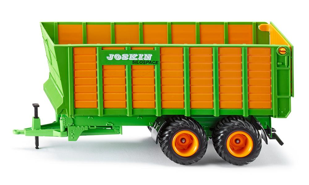

Siku 2873 model przyczepa do kiszonki Joskin 1:32