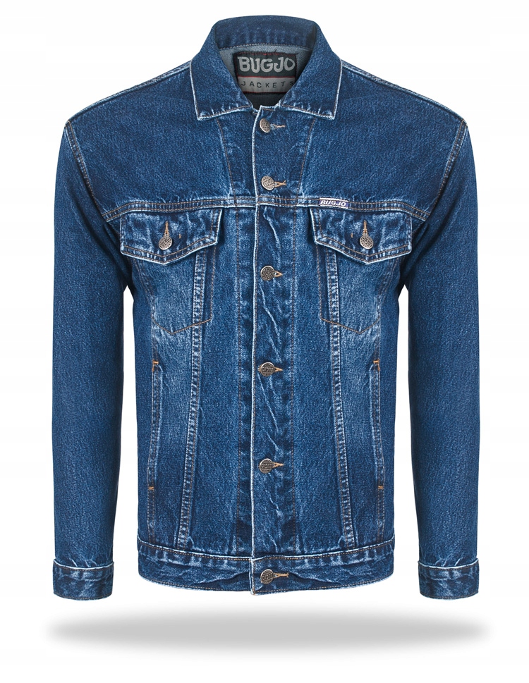 

Kurtka Katana Bluza Jeansowa Bugjo Jupa męska XL