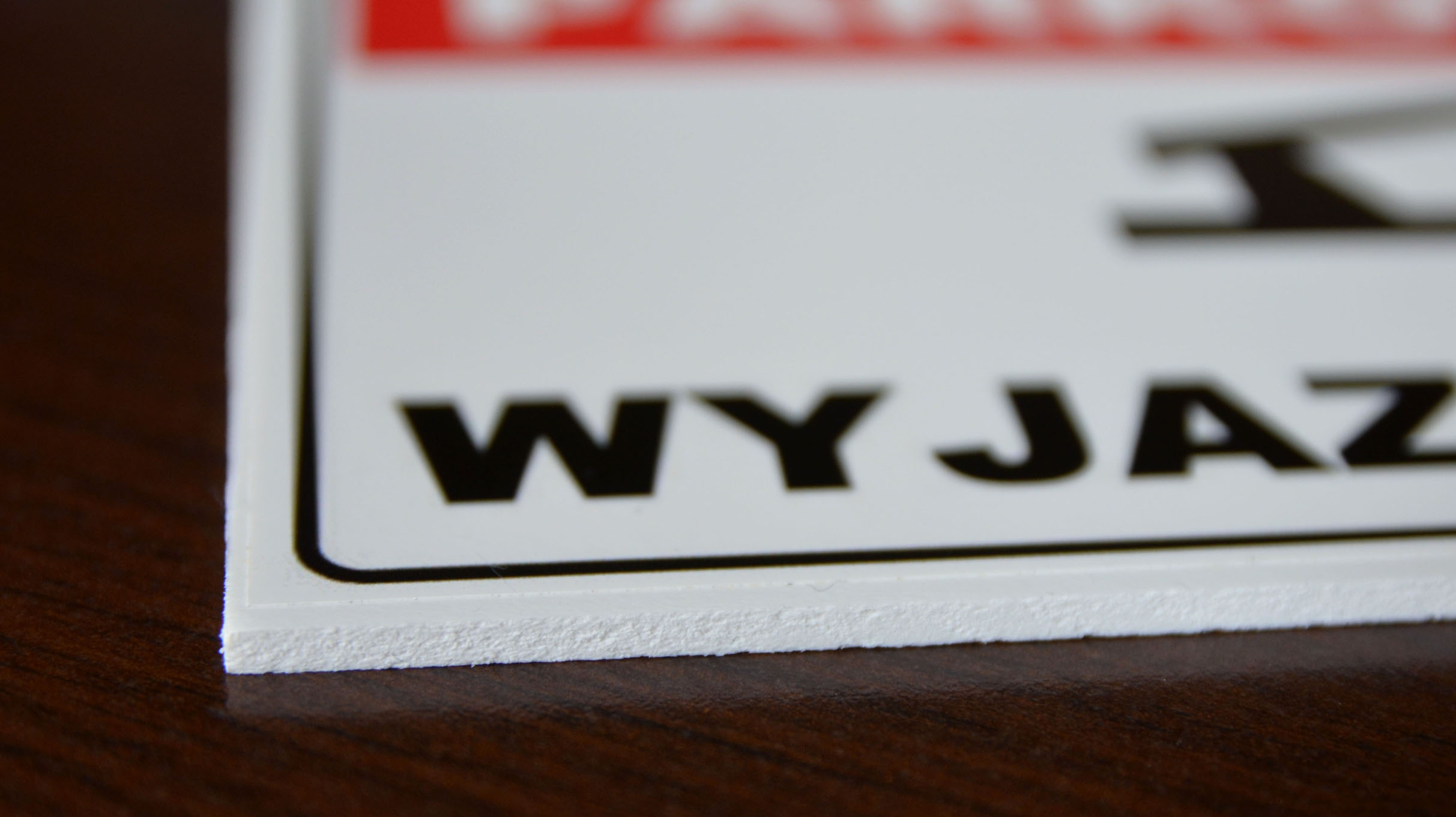 tablica NIE GŁASKAĆ PSA tabliczka ZNAK płot Kod producenta Nitro