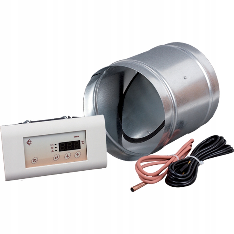 Ovladač krbu fi 100