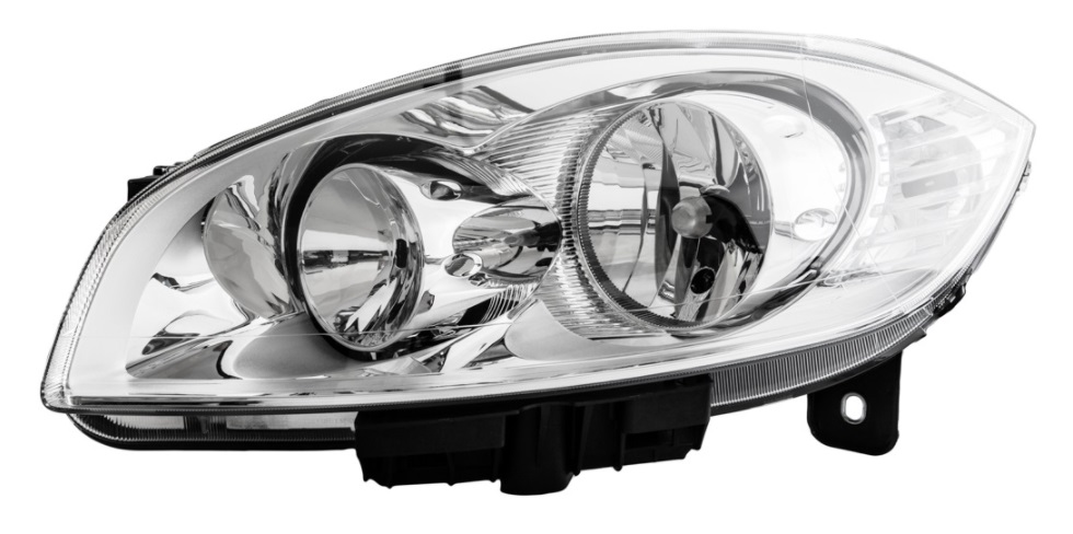 

Fiat Linea 2007- Reflektor Lampa Przednia Lewa