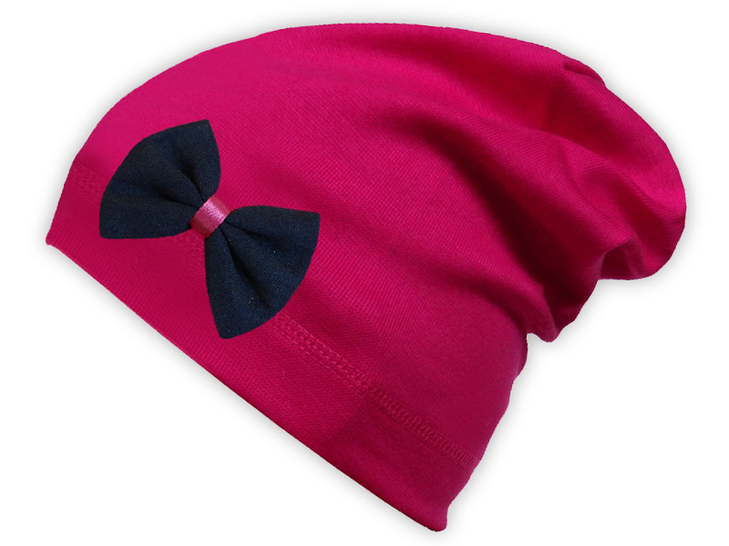 

Czapka bawełna beanie Krasnal wiosna jesień 46-50