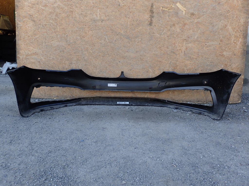 bumper front front BMW 5 V G30 G31 2017