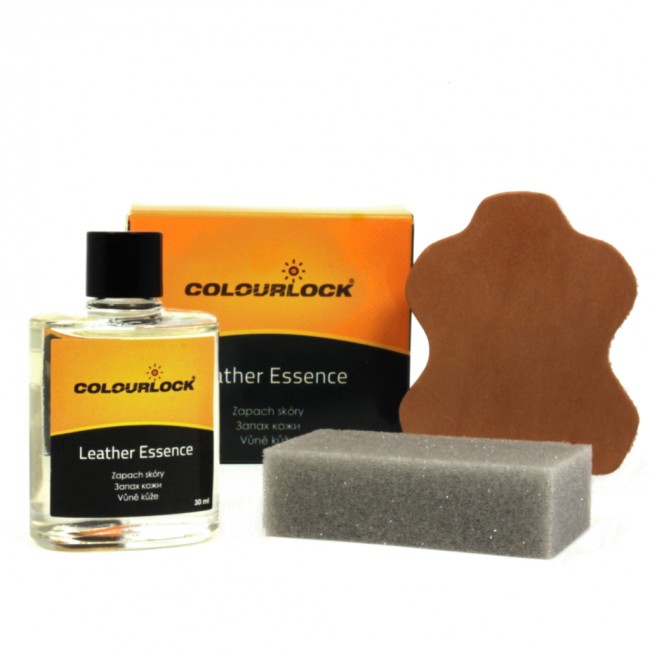 

Colourlock Leather Essence zapach skóry