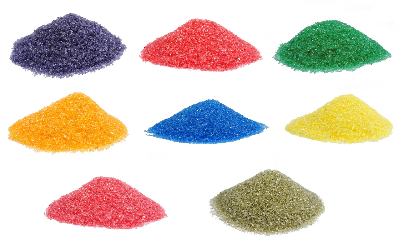 Kolorowy smakowy cukier Wata cukrowa JABŁKO 1 KG Marka Aby