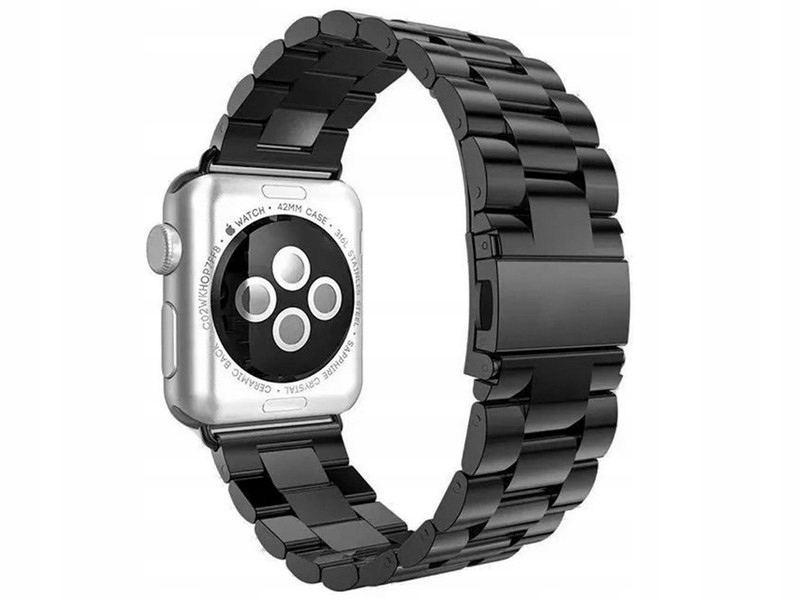 Náramek President Bl 42MM pro Apple Watch 1/2/3