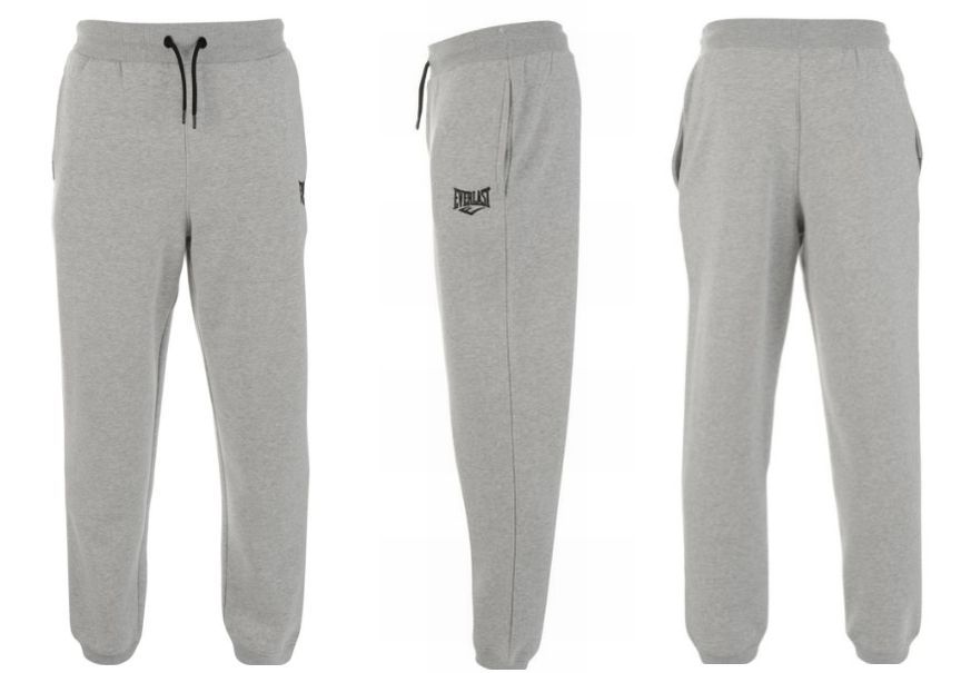 

Everlast Spodnie dresowe dres dresy- tu: S