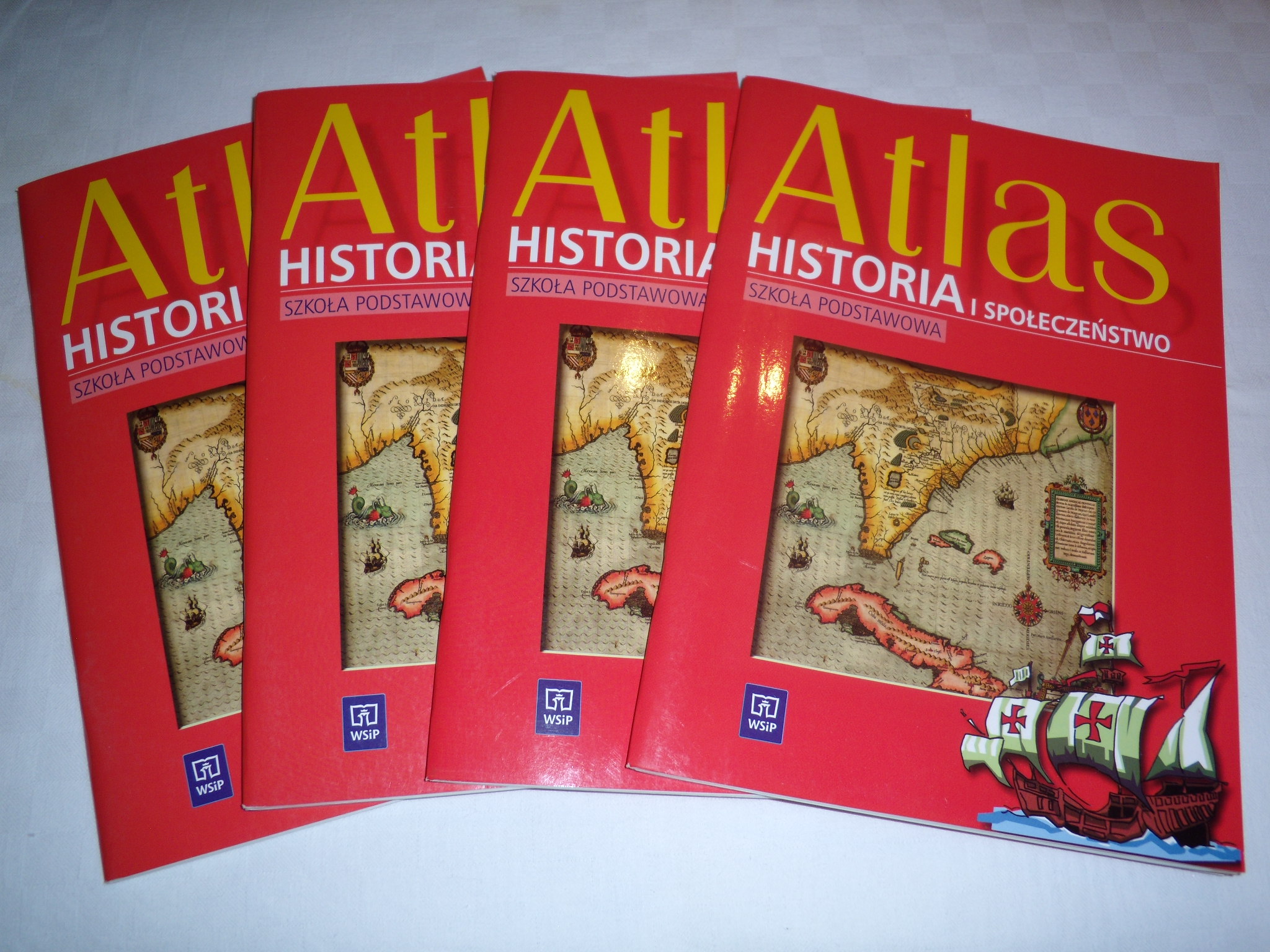 Rozkład Materiału Historia Klasa 6 Wsip ATLAS HISTORIA HISTORYCZNY SP WSIP U1870 - 9.00PLN - Allegro - Raty 0%