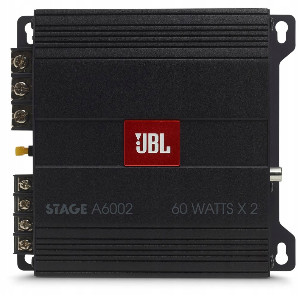 JBL STAGE a6002 автомобільний підсилювач 2 канали