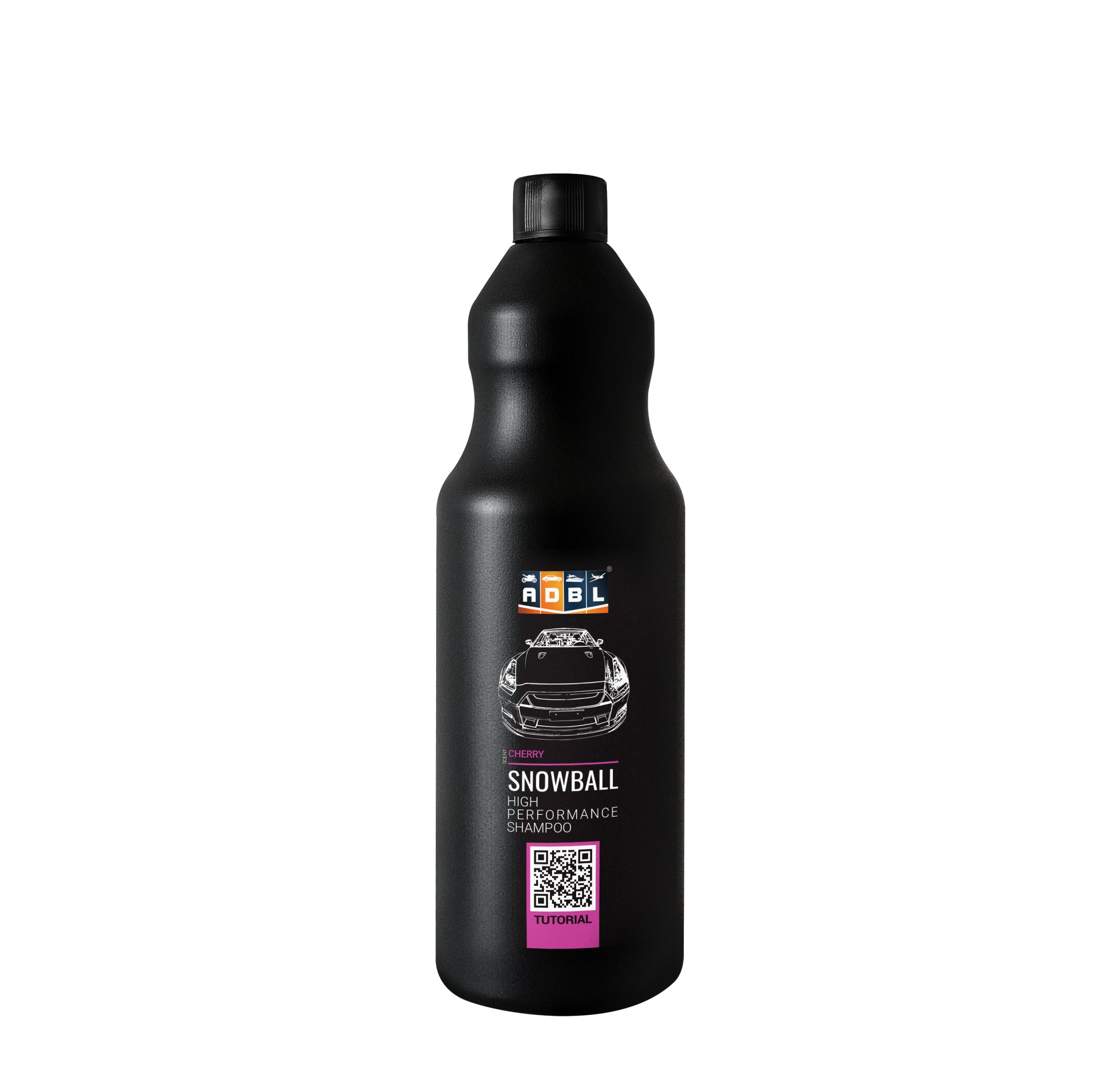 

Adbl Snowball szampon do mycia auta neutralne pH