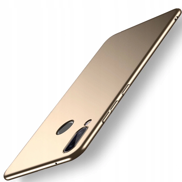 

etui Silky Case Kolory + Szkło do Huawei P20 Lite