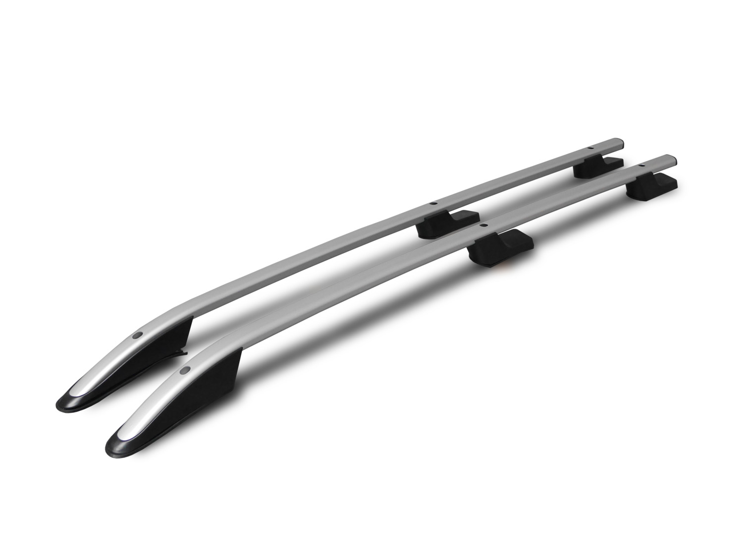 2521931 - Рейлінги на дах FIAT QUBO 2007-2016