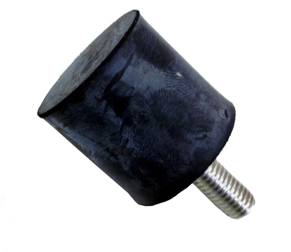 

Wibroizolator poduszka gumowa amortyzator D20X10