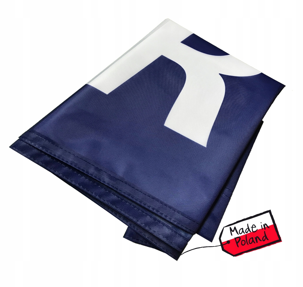 Winder EXTRA Beach flaga reklamowa 550 cm +PROJEKT Marka Extradruk