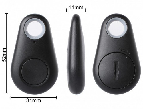 Lokalizator kluczy bluetooth GPS Key Finder Producent Inna