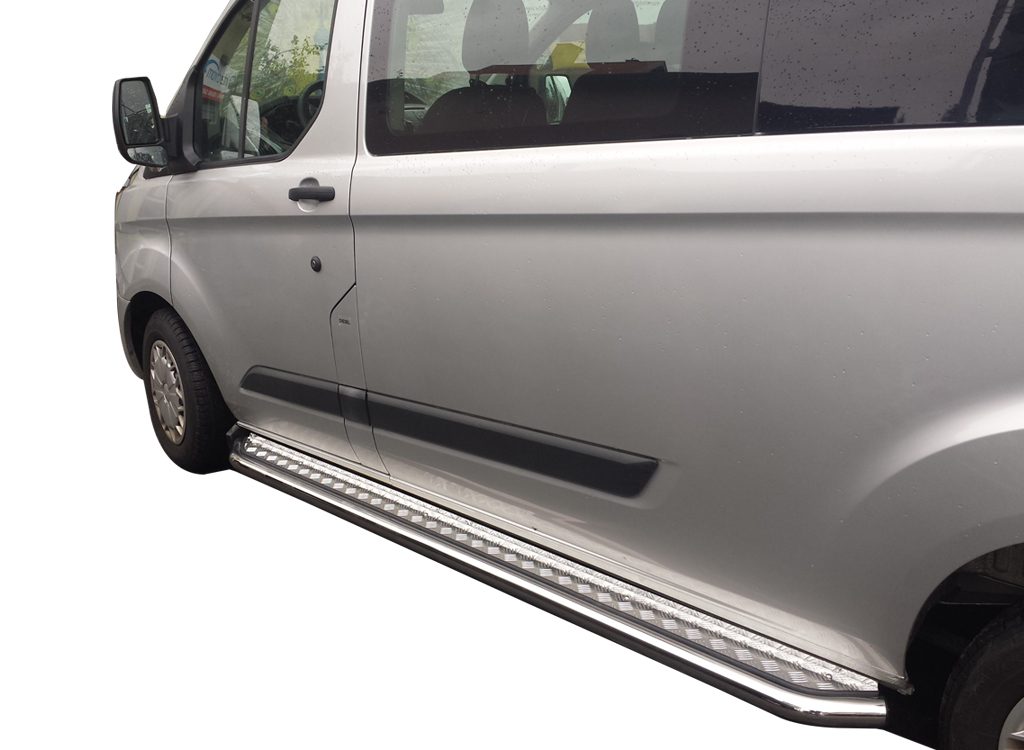 MERCEDES SPRINTER VW VOLKSWAGEN CRAFTER MAX ORUROWANIE BOCZNE STOPNIE PROGI Producent SH