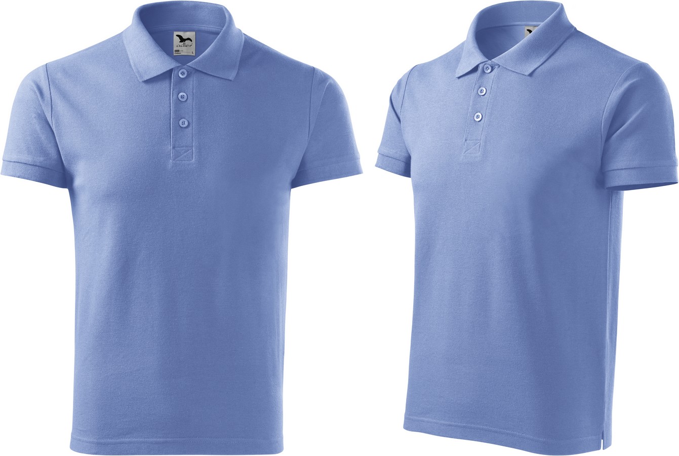 

Męska koszulka polo Adler 212 100% Bawełna M