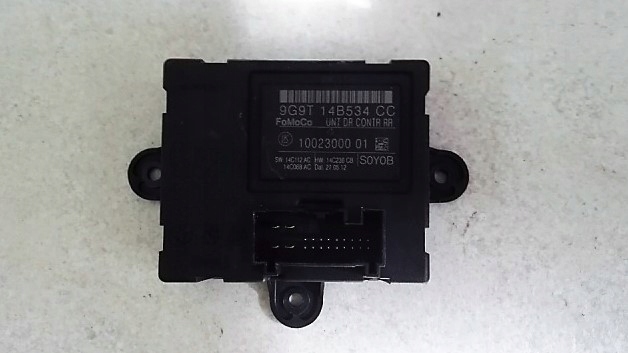 FORD GALAXY 11 15 R MODUL DRZWI 9G9T 14B534 CC
