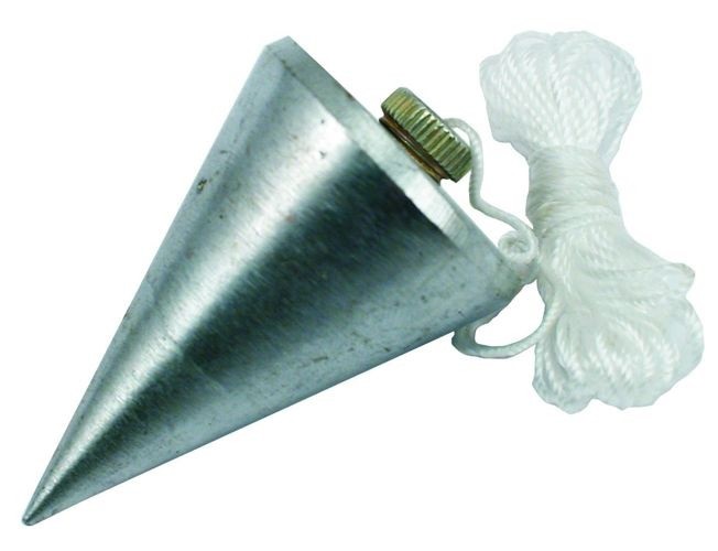 

Pion Murarski Ze Sznurkiem,miara,miarka, 300G