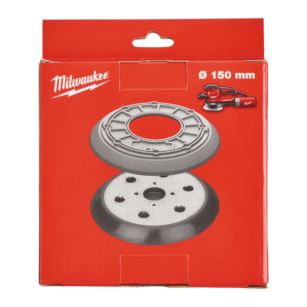 

Talerz szlifierski Milwaukee 4932430145 150mm Ros